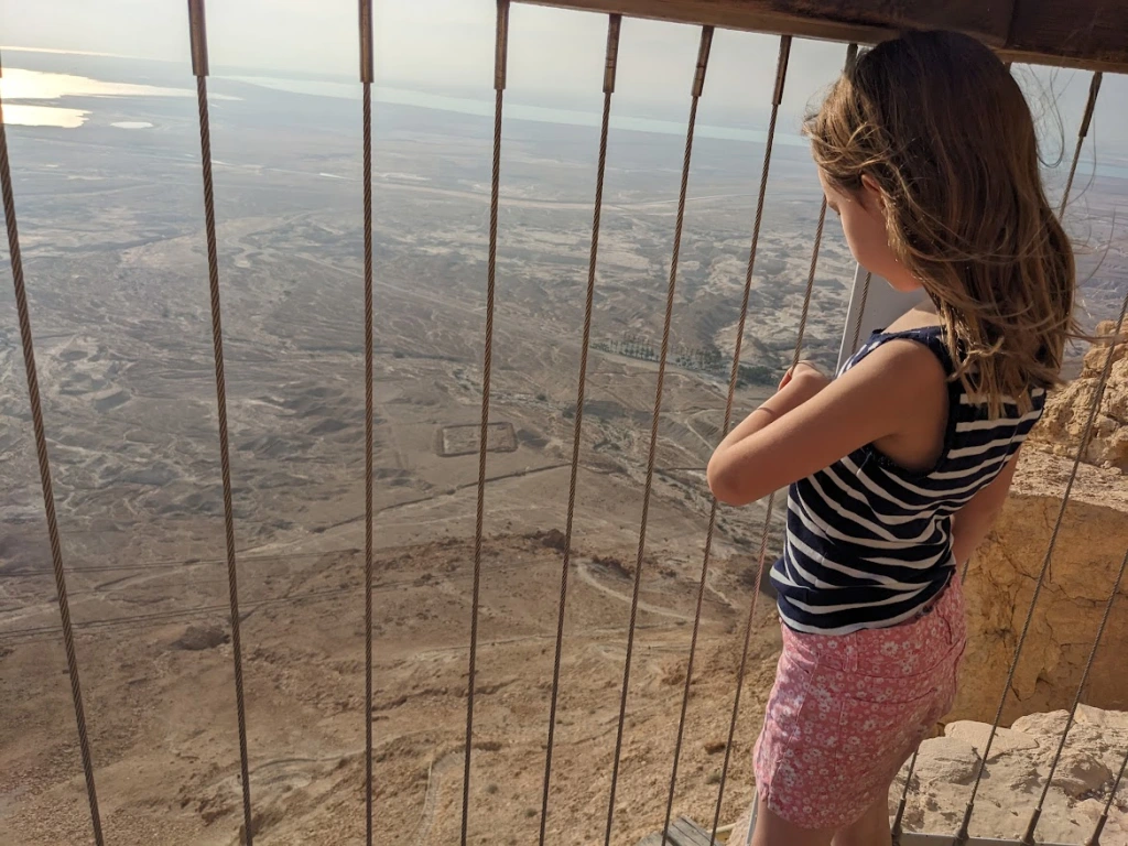 Israel in 8 days with Kids: June 2023